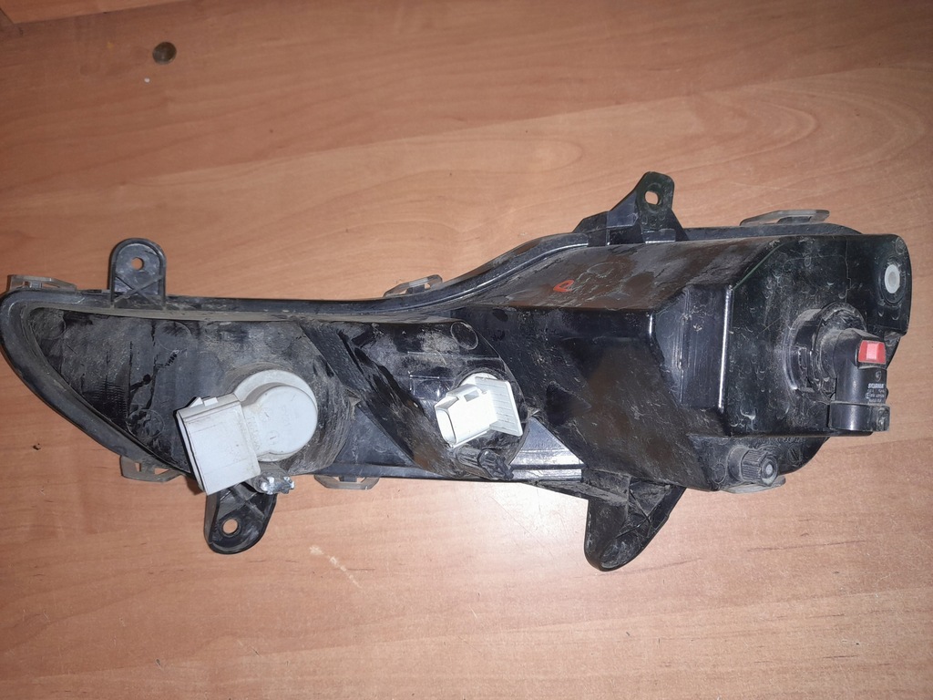 фото №7, Противотуманная фара p+l ford kuga ii 2 cv4413b220bf cv4413b221