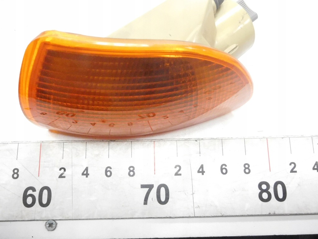 фото №5, Лампа поворотник левый fiat palio 97-02 46451279