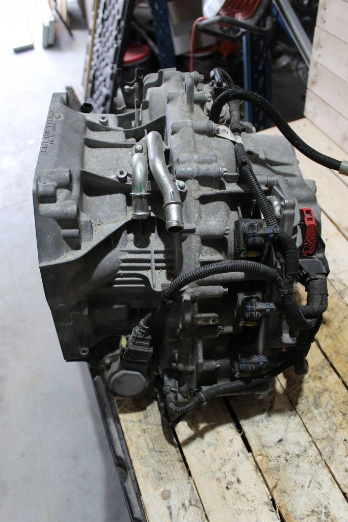 фото №2, Коробка передач передач dw5003 renault оригинальный номер