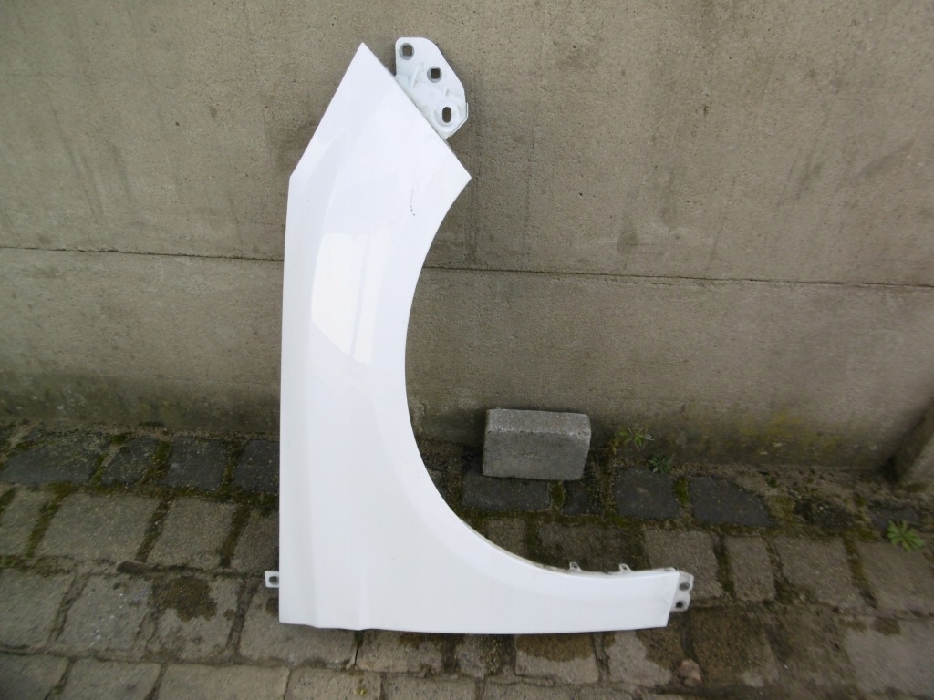 фото №1, Ford focus iii, mk3 - крила передній правий