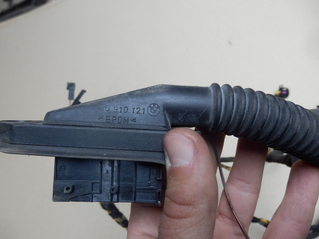 фото №5, Range rover iii l322 жгут электропроводка дверь левая