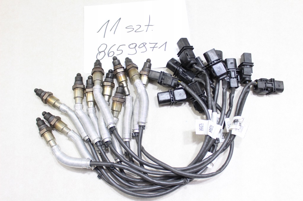 фото №1, Bmw g20 g30 g01 g02 g05 датчик лямбда-зонд 8659971