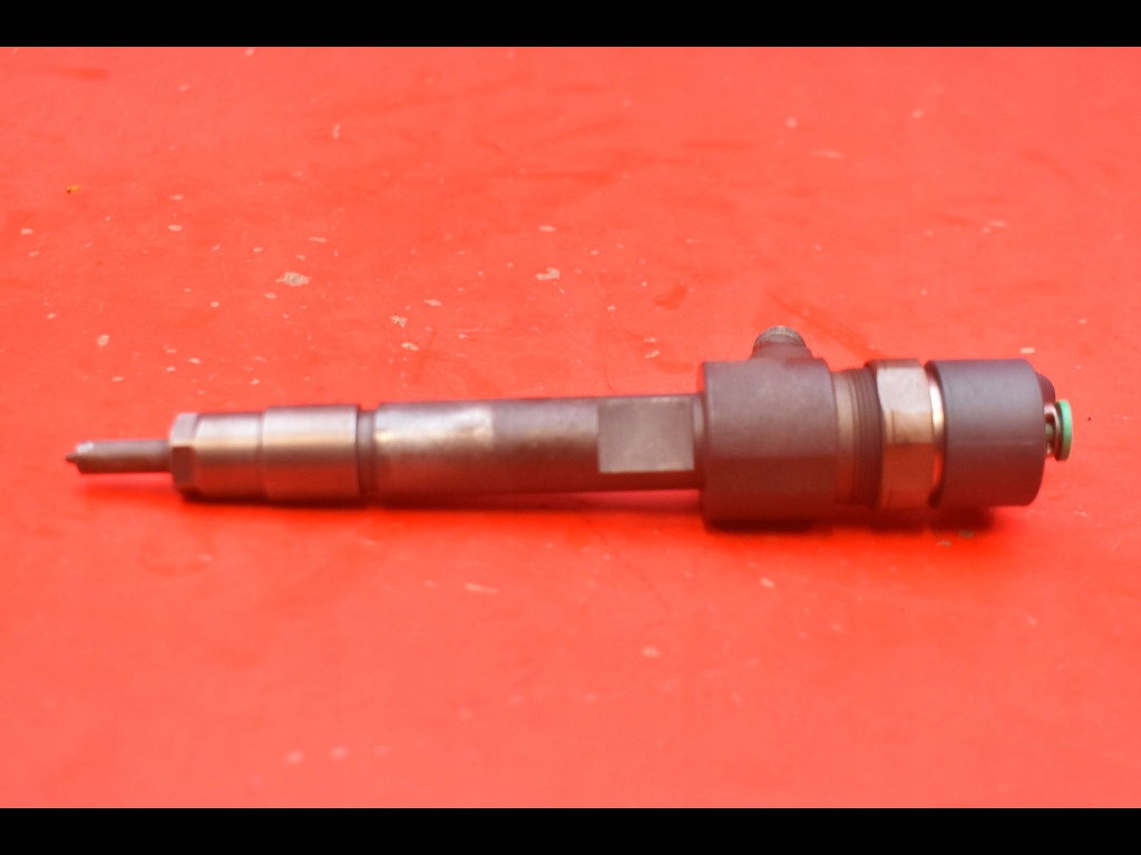 Інжектор форсунка test 0445110187 fiat idea 1.9 jtd 101 km 03-20 Недорого