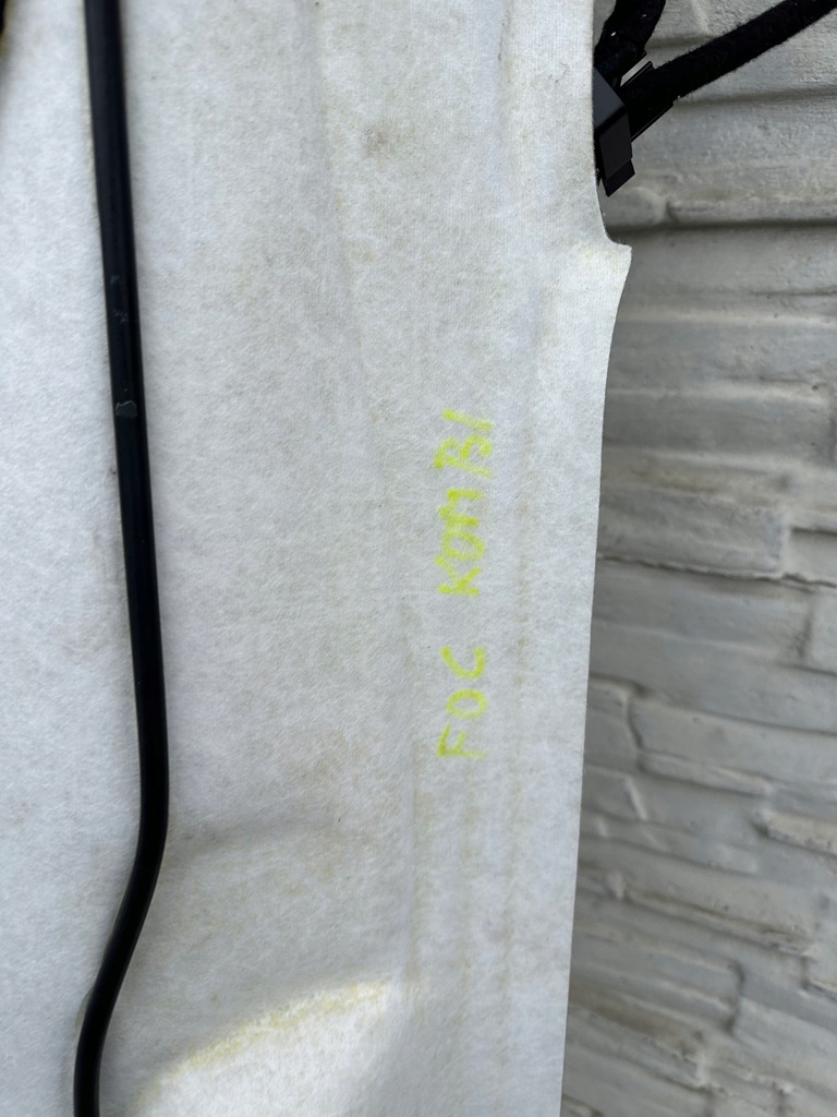 фото №5, Focus mk3 kombi потолок потолок