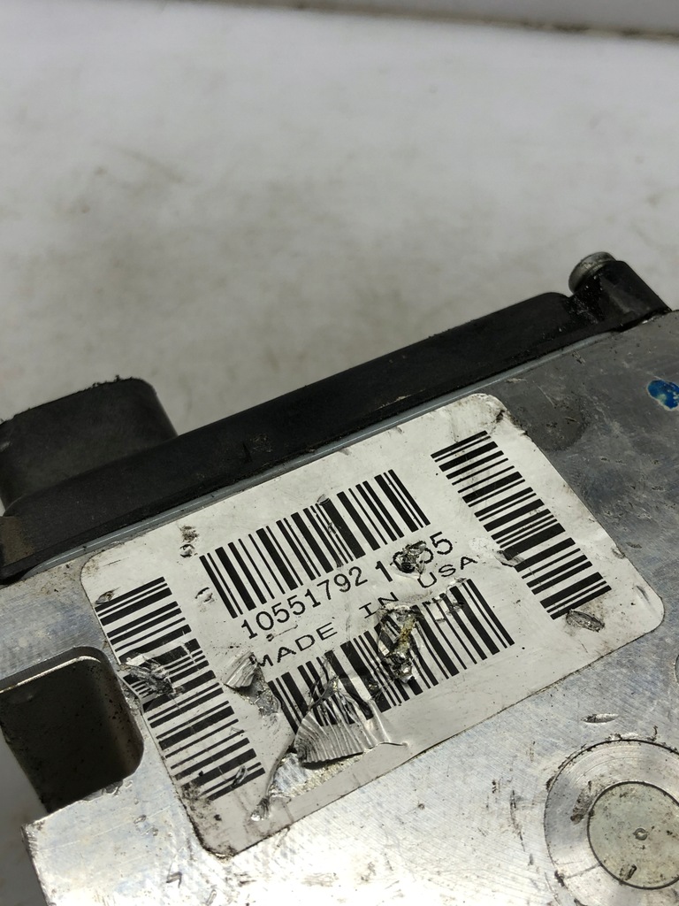 фото №6, Насос блок керування abs 15710601