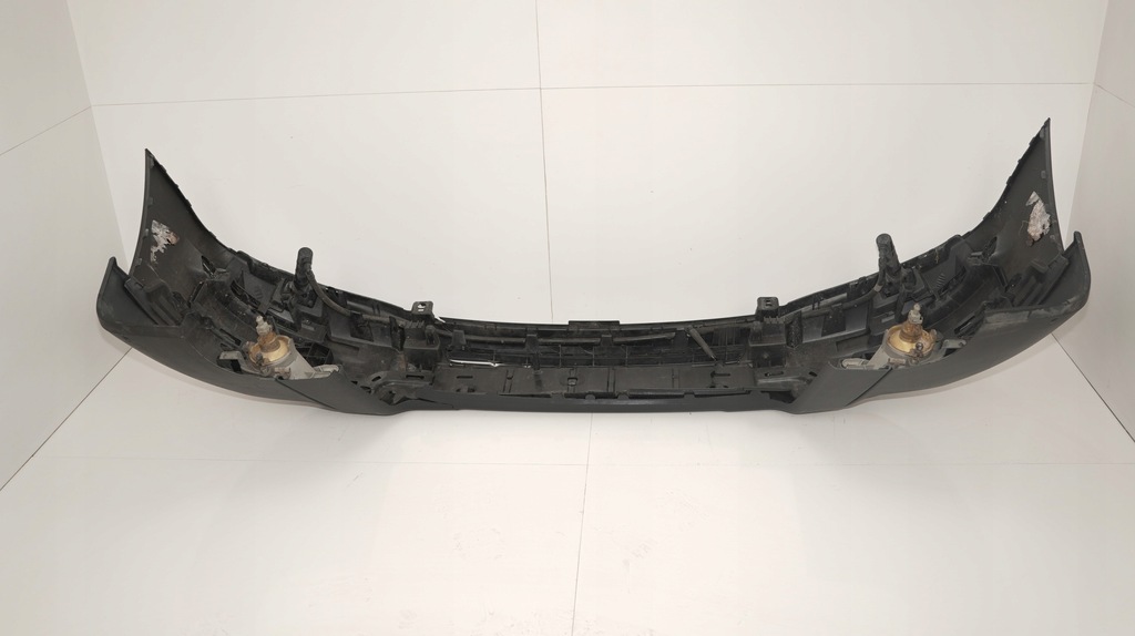 фото №14, Бампер перед передній volvo xc90 i lift 06-10r омивачі grey перламутр