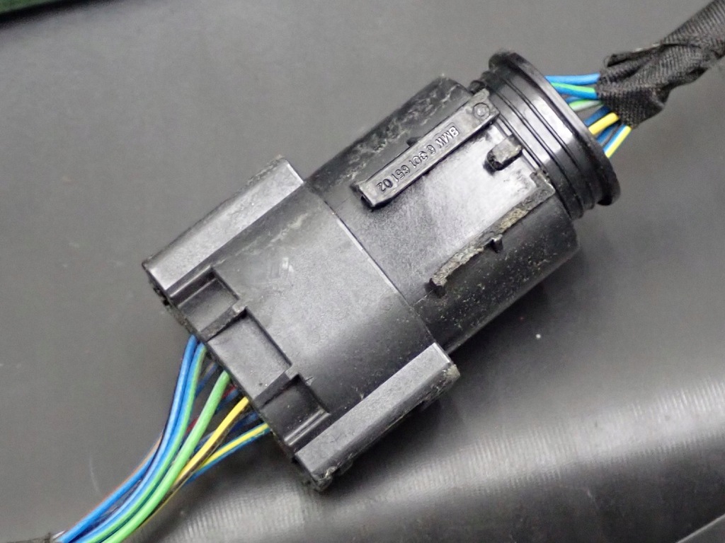 фото №16, Бампер задняя задний kompletny оригинал pdc bmw 4 i4 g26 gran 24r