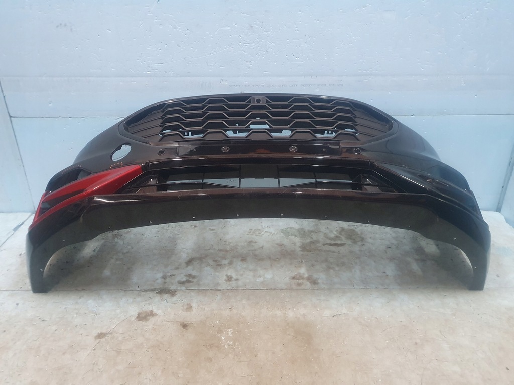 фото №6, Бампер ford kuga mk3 st-line перед передний 19-