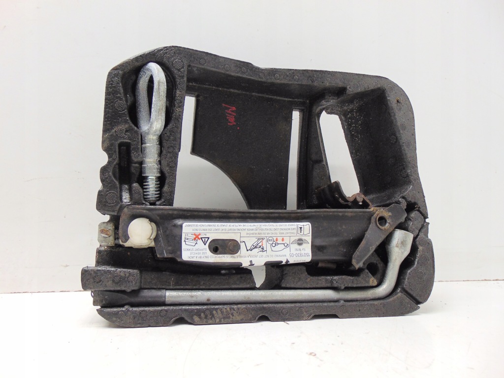 Купити Набір інструментів пінополістирол куліса ключі 1501930 mini r50