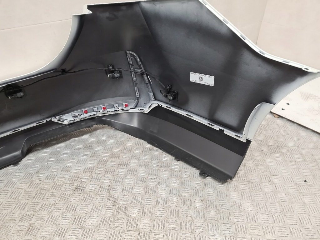 фото №9, Bmw g60 бампер задній задня 6 pdc a300