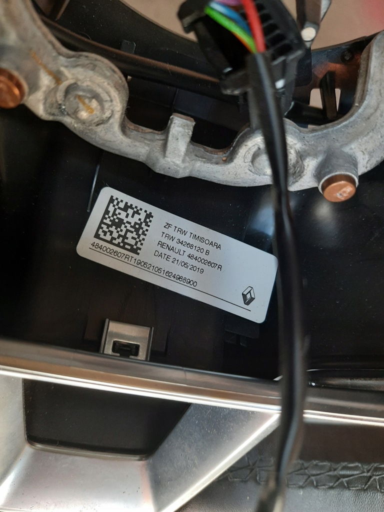 фото №10, Clio v 1.5dci воздуховод