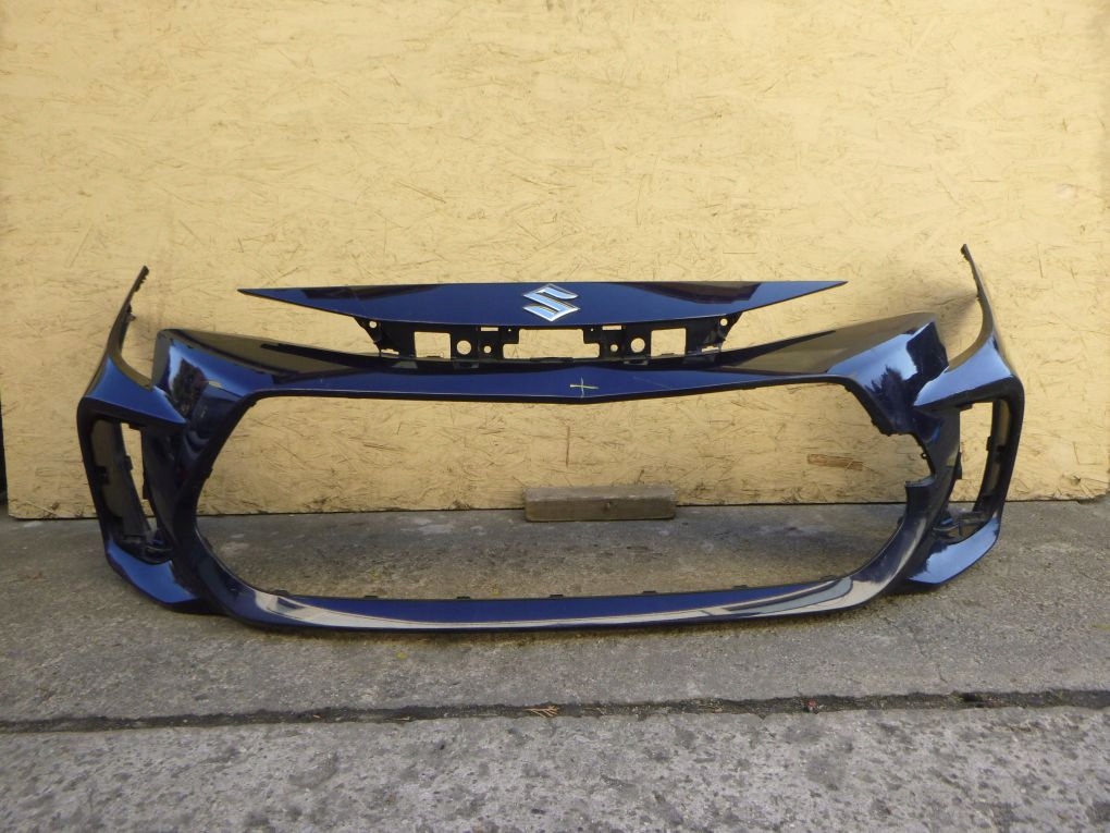 фото №1, Suzuki swace 20- бампер передній