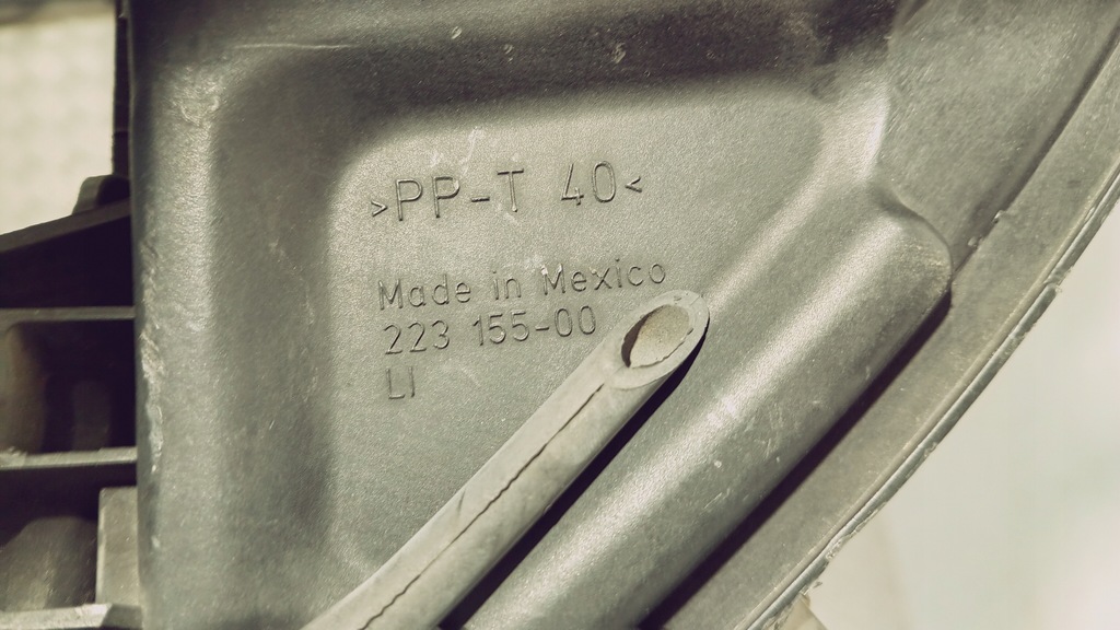 фото №15, Лампа mercedes ml w 163 lift 02-05 ксенон оригінал europa ładna