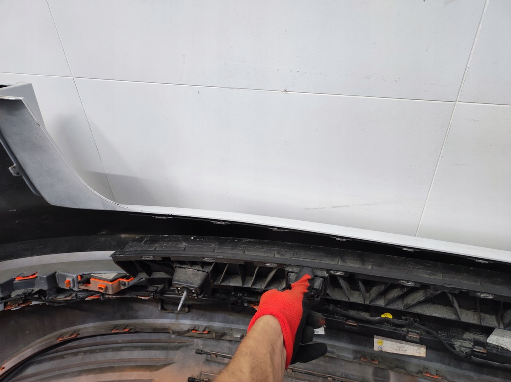 фото №10, Бампер задняя задний audi q8 e-tron etron 6xpdc