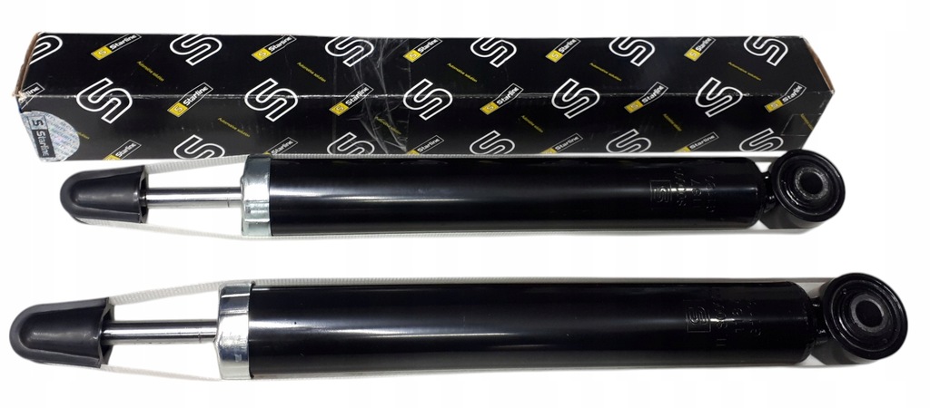 фото №1, 2x амортизаторы osi задняя vw scirocco golf yeti octavia altea leon toledo