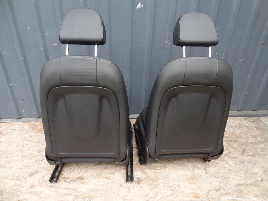 фото №8, Правий сидіння перед з підігрівом електричний audi a4 b8 a5 sportback lift