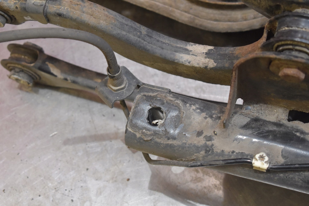 фото №9, Подрамник балка подрамник задняя 5q0500042kr vw golf 7 vii sportsvan 1.4 tsi 150 km