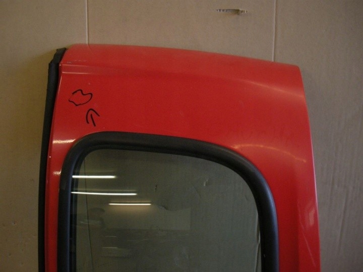 фото №3, Renault kangoo i двері праве задня