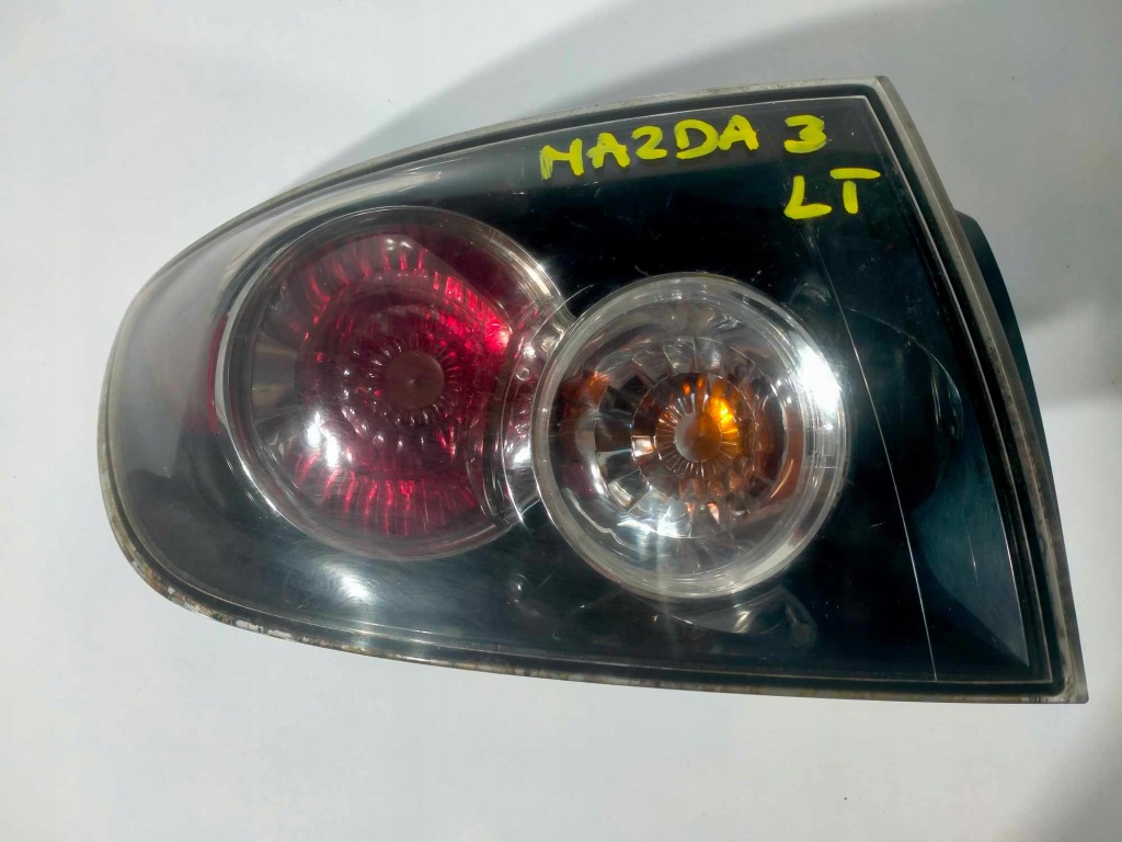 фото №1, Лампа левая задняя задняя mazda 3 bk 03-09