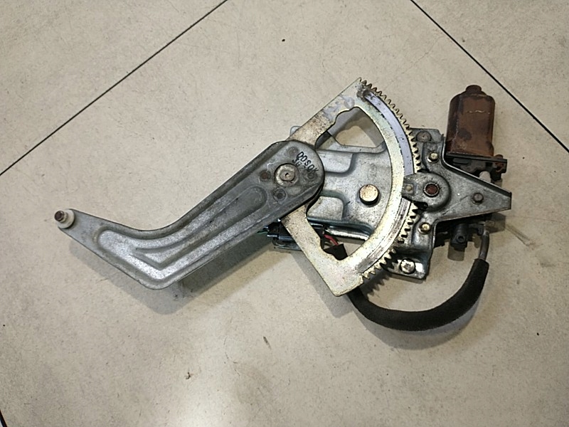 фото №10, Подъемник стекло правый задняя kia rio i xh003po