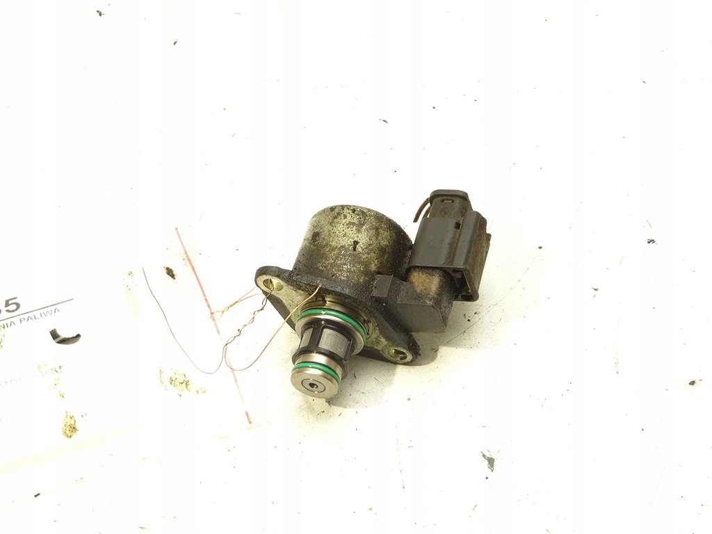 фото №1, Регулятор давления топлива ford mondeo mk4 2.0 140km 07-15 клапан