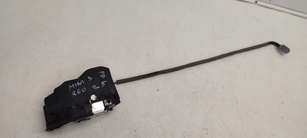 фото №1, Замок перед передний правый mini cooper r60 countryman 2,0d