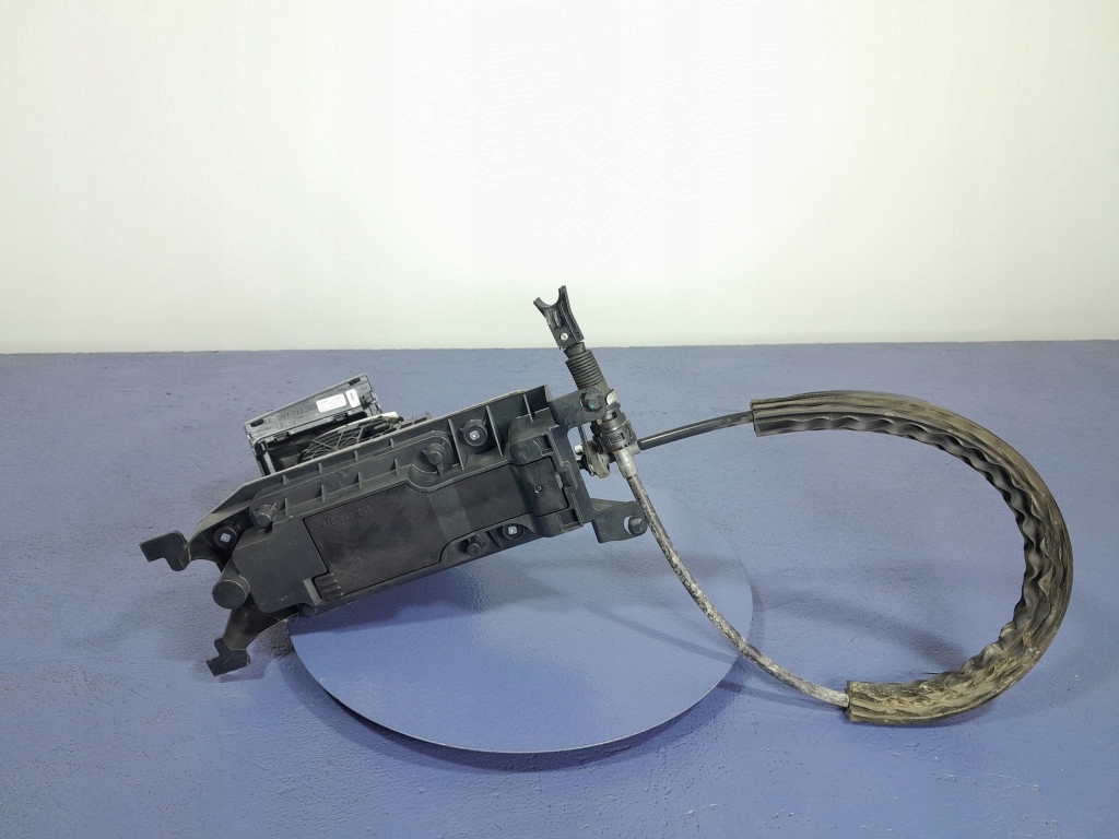 фото №8, Skoda superb iii важіль вибірник домкрат передач dsg троси 3q1713023ad