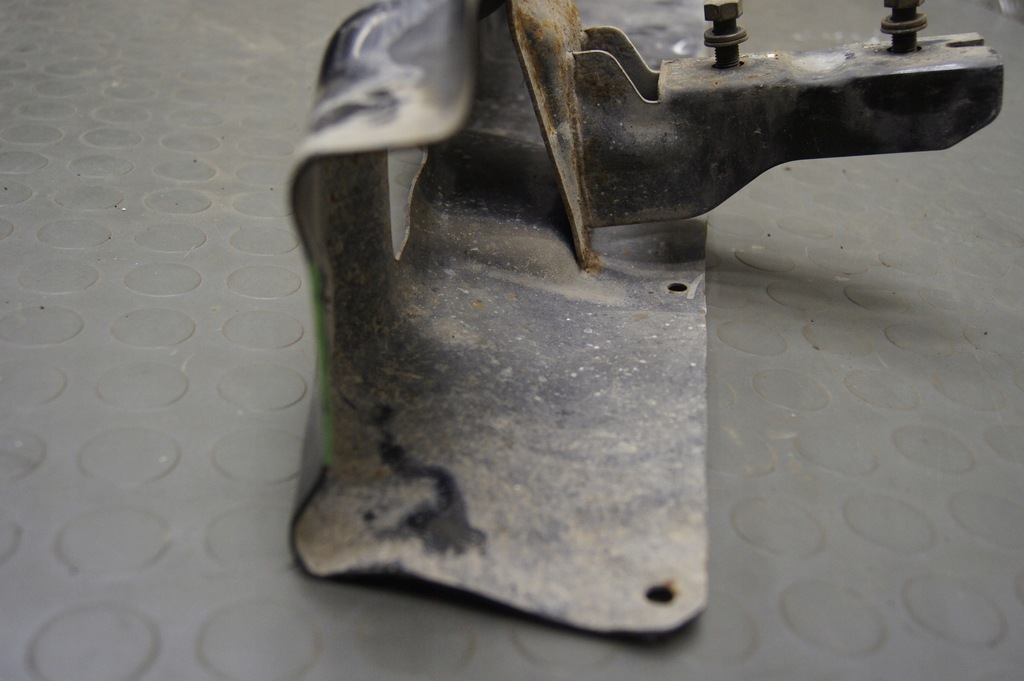 фото №6, Actyon 13- балка pod бампер задняя