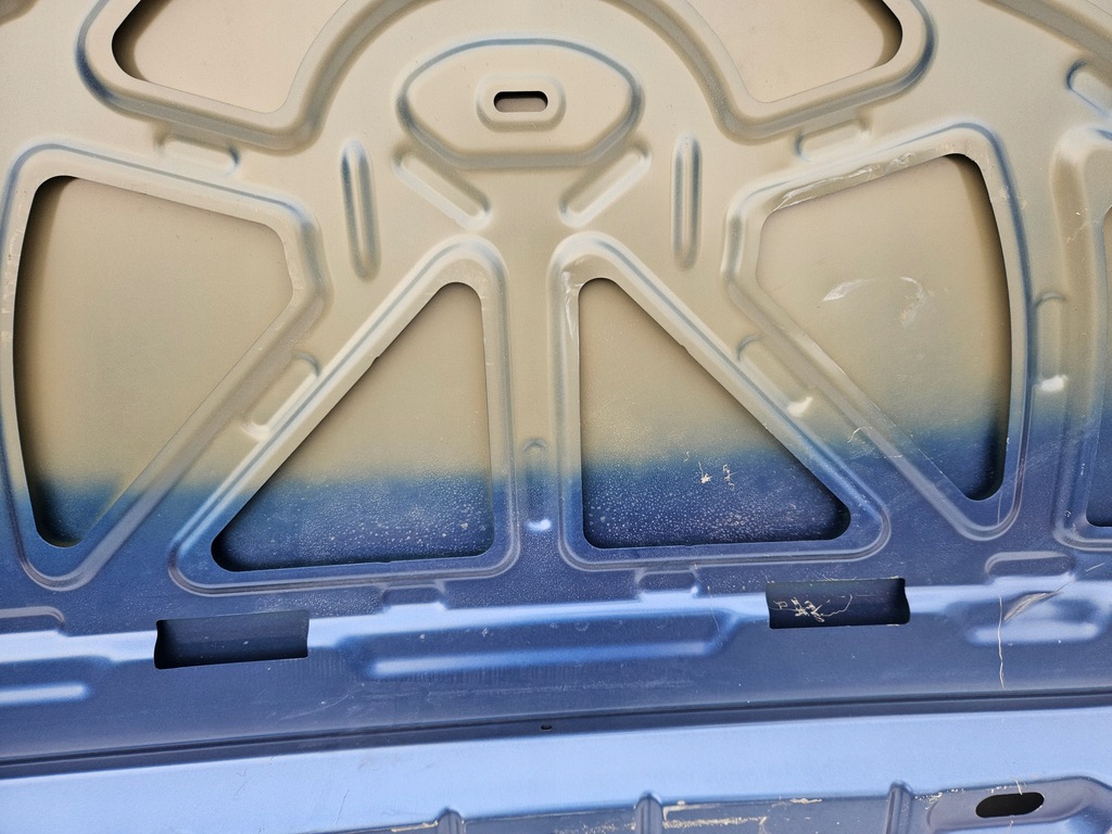 фото №11, Volvo xc60 17- капот volvo 31424557