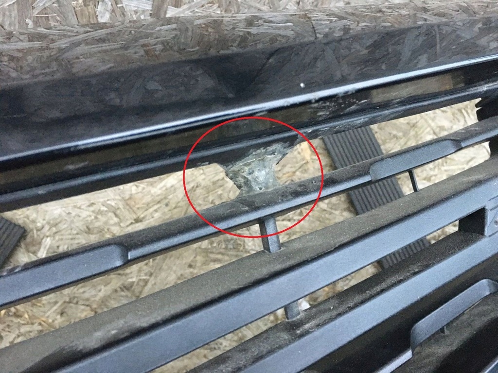 фото №10, Chevrolet camaro zl1 13-15 бампер перед передній