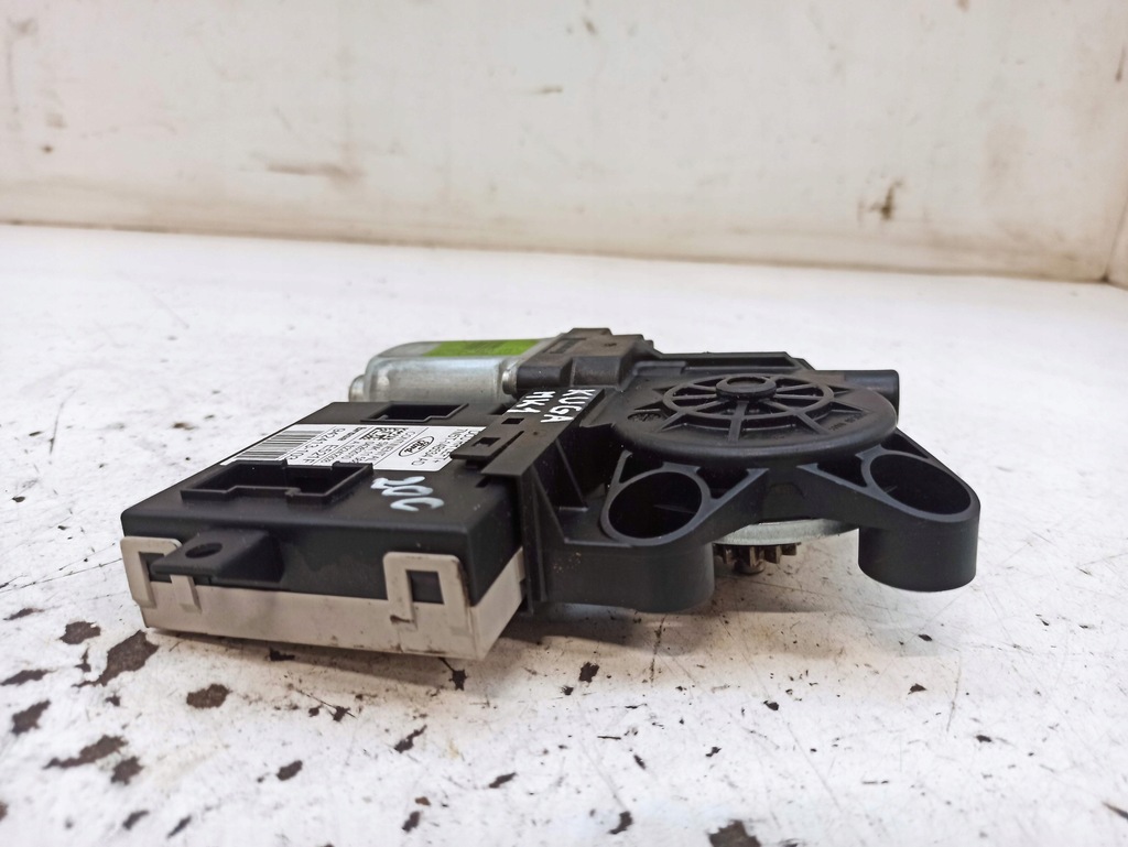 фото №9, Ford kuga mk1 моторчик стекло левый задняя 7m5t-14b534-ad