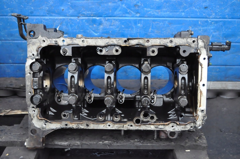 фото №8, Kuga mk2 galaxy mk4 s-max 2.0 tdci 150km euro 6 блок двигателя t7ma t7mb t7cl