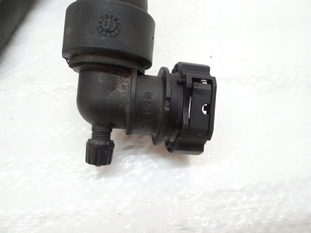 фото №5, Citroen c3 aircross 1.2 thp труба патрубок шланг води 9678822580