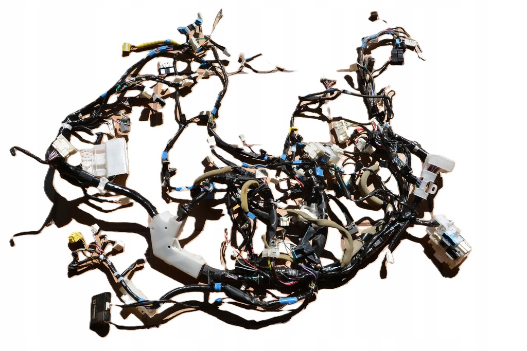 фото №1, Джгут електропроводка pod панель rav4 hybrid гібрид 17