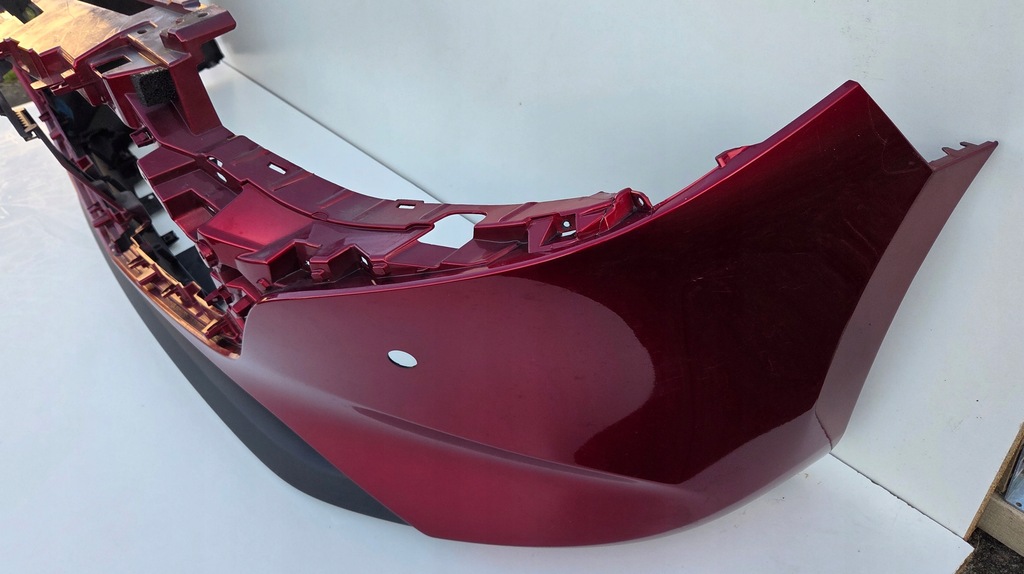 фото №13, Бампер перед передний mazda 3 iv bp 2019r.- хэтчбек bckn-50031