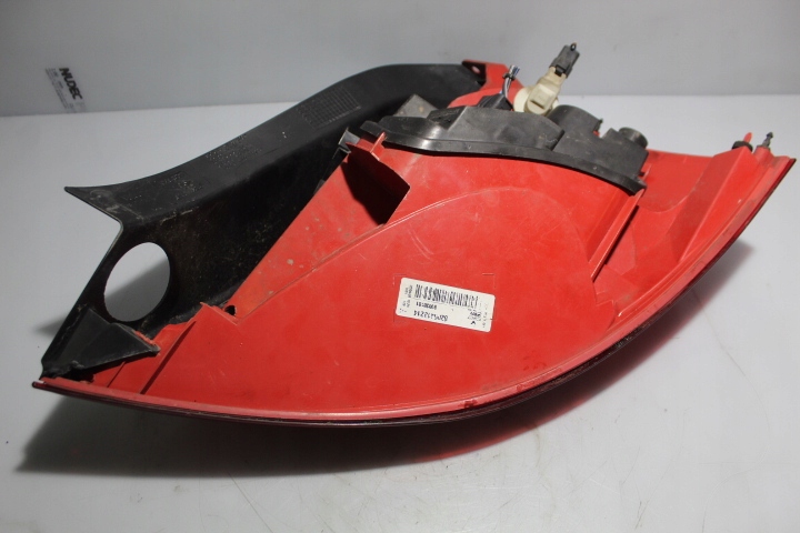 фото №4, Лампа левая задняя renault megane ii