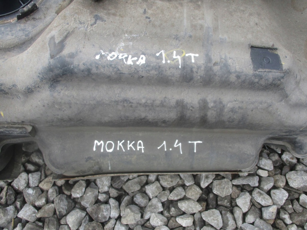 Бак топлива bak opel mokka a i 1.4t turbo бензин 687912733 Недорого