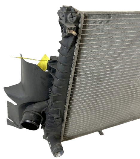 фото №8, Alfa romeo 159 1,9 jtd 09r 50507299 505039810 радіатор повітря wody