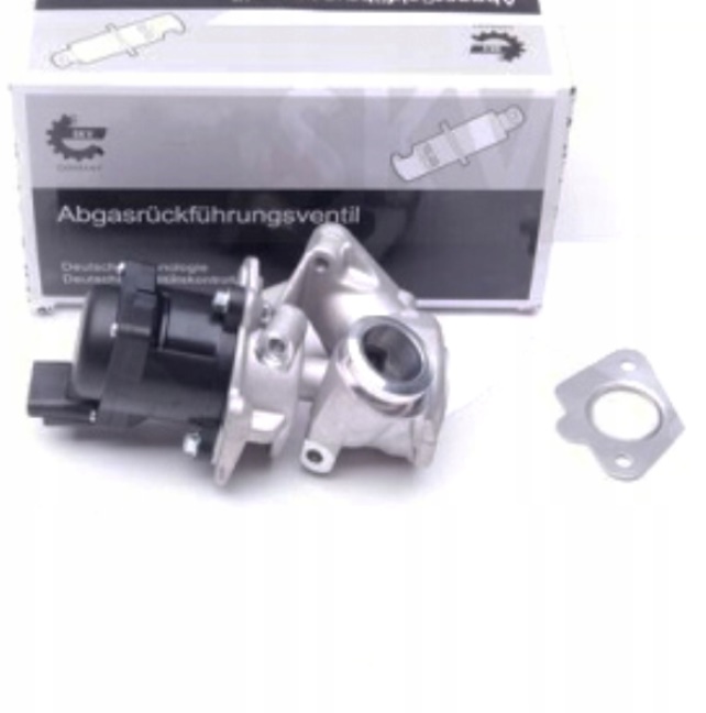 Купить Клапан egr к ford fusion 1.6