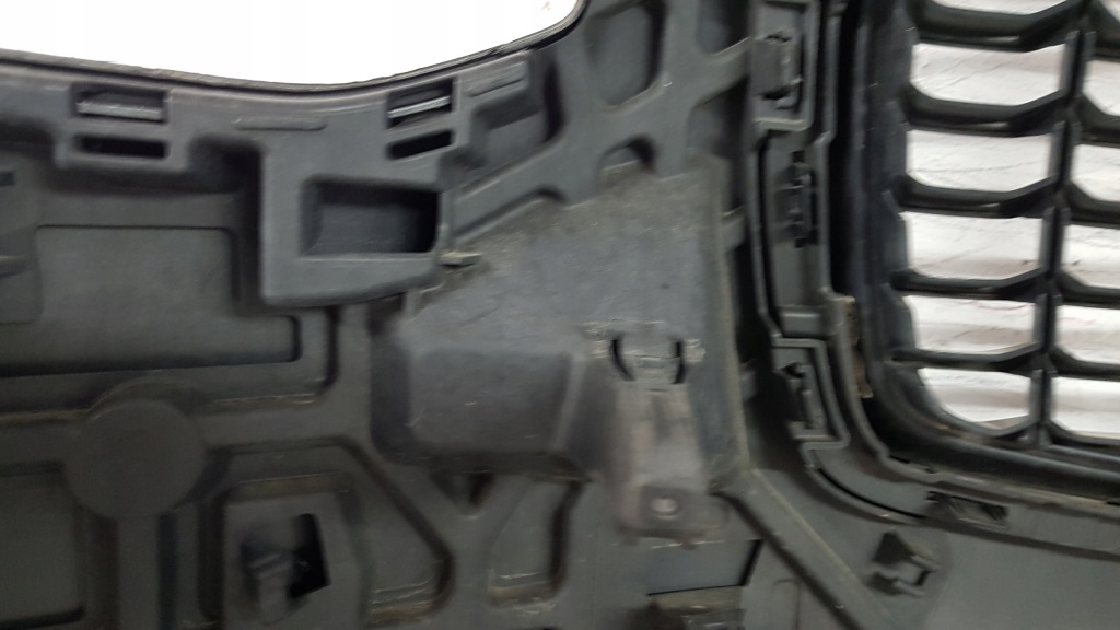 Volvo xc90 lift r-design 2019 - бампер перед 8068 Зі Шроту