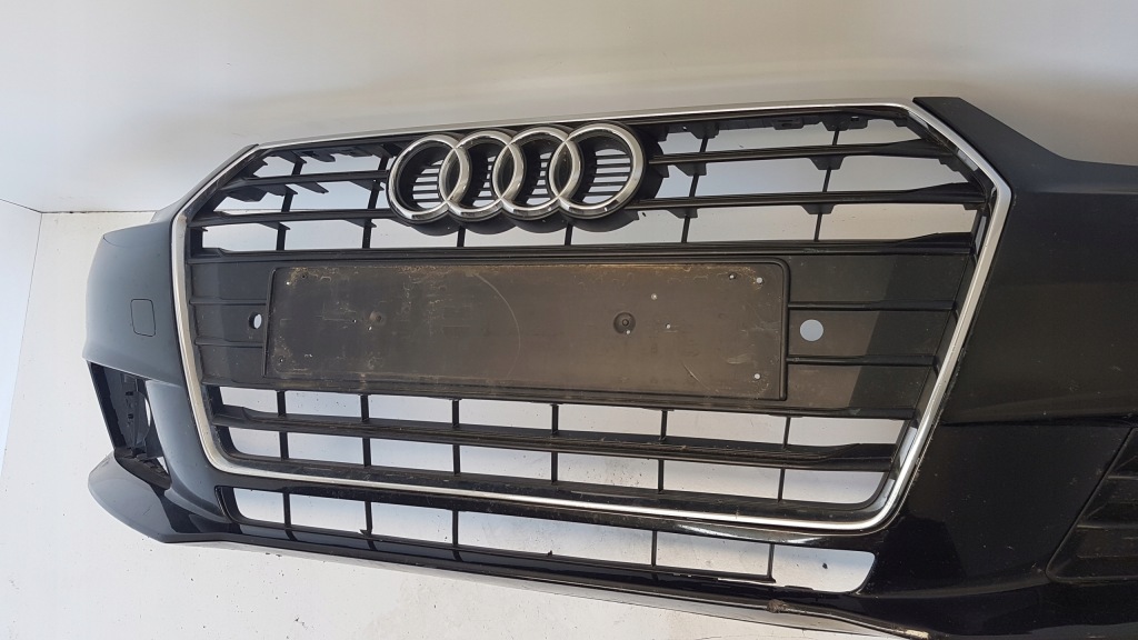 Audi a4 8w b9 бампер перед передний 4 pdc хороший оригинал Киев