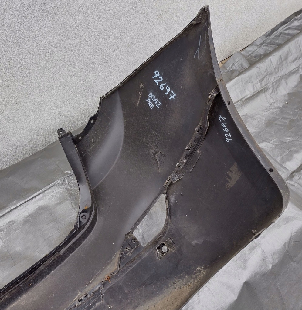 фото №10, Hyundai ix35 lift бампер задня задній pae na датчики паркування