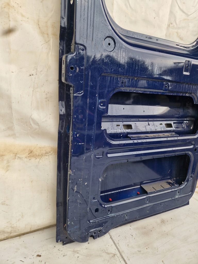 фото №12, Citroen ducato boxer jumper 06- задние левая niski