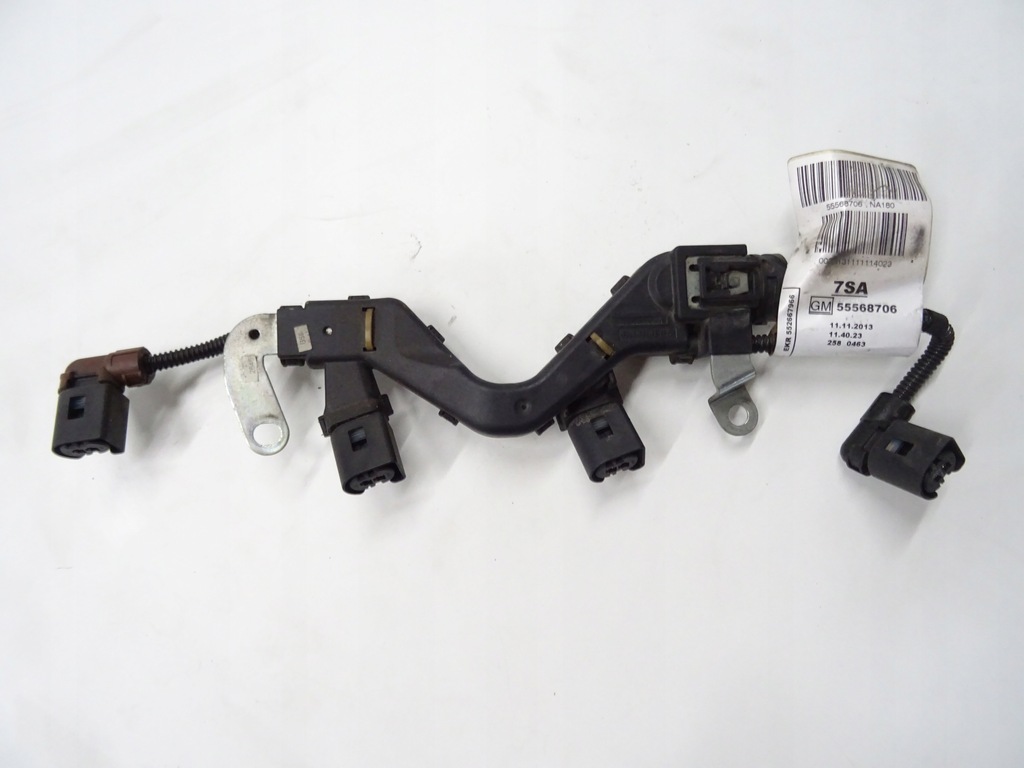 фото №1, Insignia a 2.0 cdti би-турбо жгут форсунок