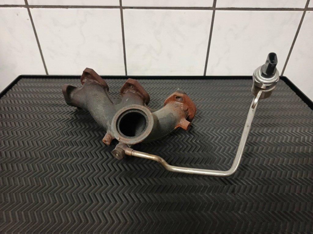 Купить Коллектор выпускной 1.5 d mini f55 f56 8519887
