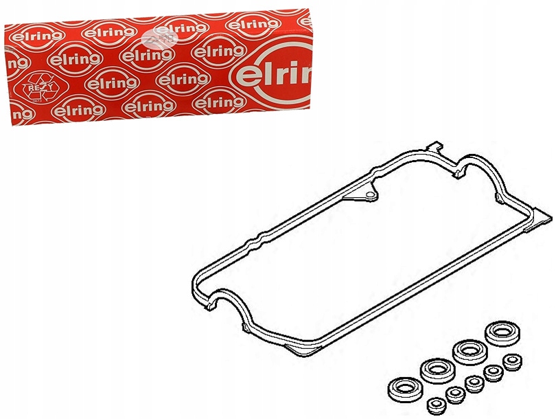 фото №1, Elring 389.230 набір прокладка, кришка головки циліндра