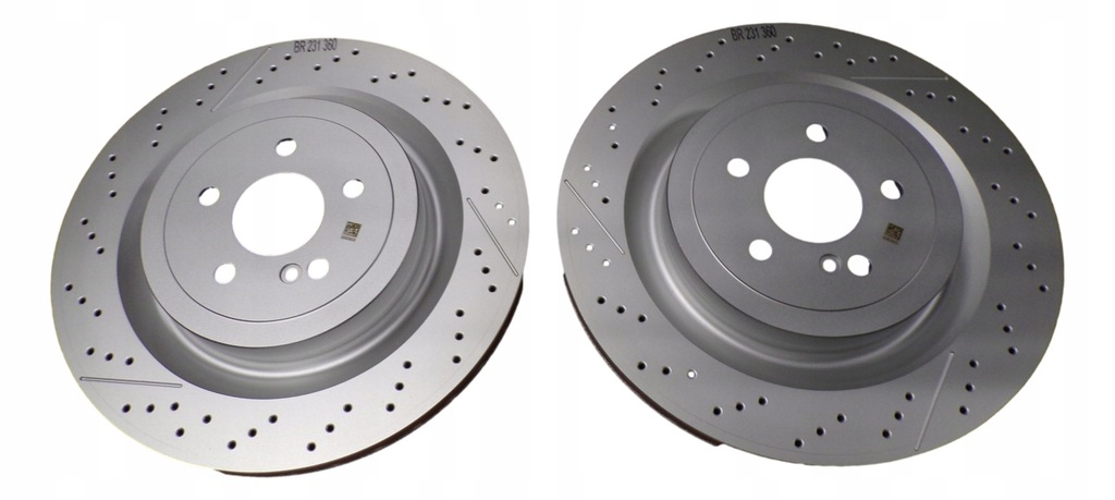 фото №1, Mercedes amg gt w205 sl тормозные диски тормозные задняя 2szt