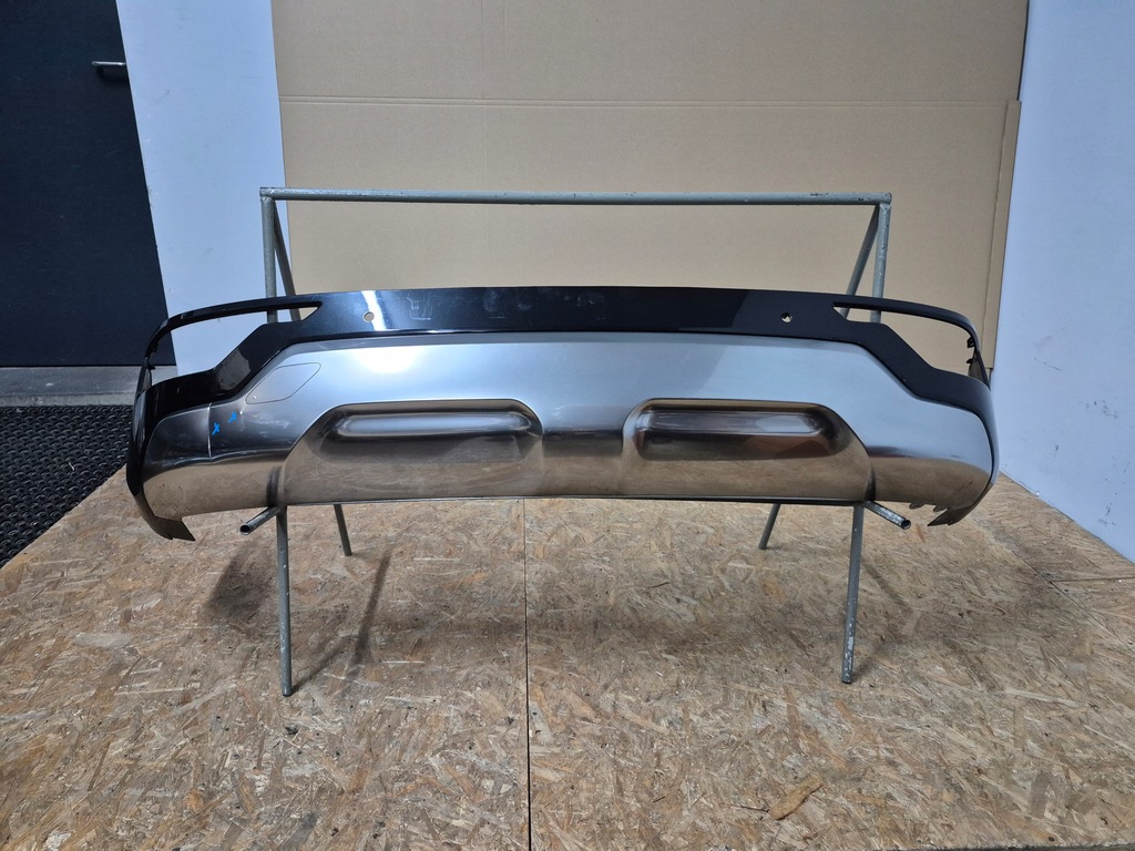 фото №1, Kia niro 2 ii 22r -- бампер задній задня