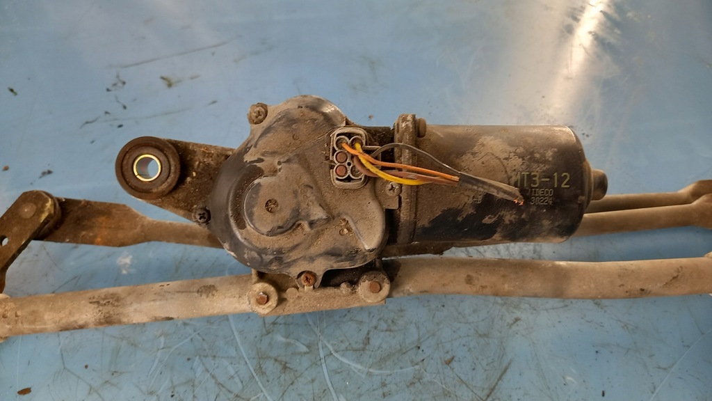 фото №5, Mech. дворник nissan micra 1.5dci 03r