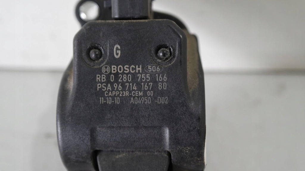 фото №7, Педаль газа потенциометр berlingo partner